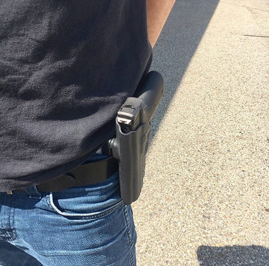 Finding The Right Holster - What you should know!
