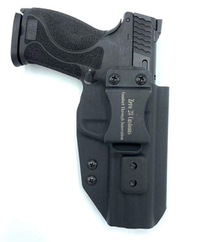Shop holsters for Sig Sauer & S&W M&P Pistols