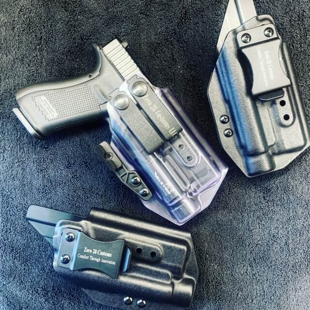 Shop IWB Holsters