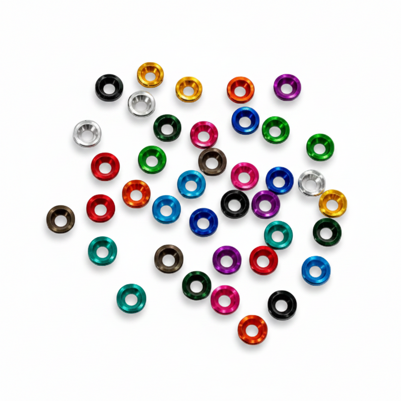 ALUMINUM WASHERS (SOLD INDIVIDUALLY)