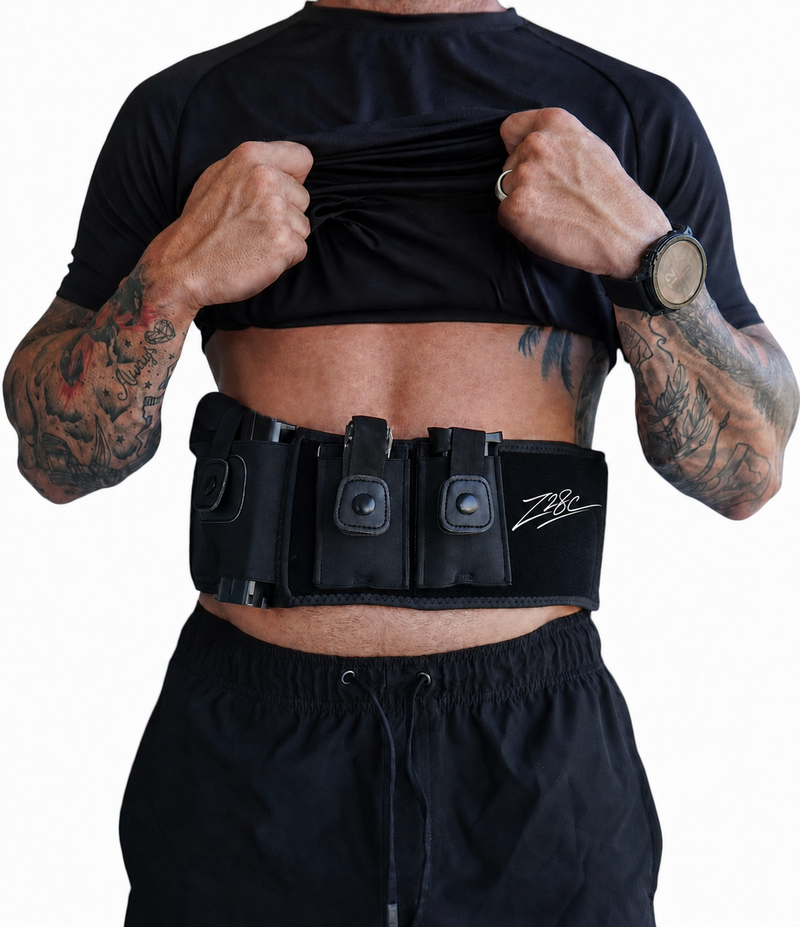 BELLY BAND HOLSTER *COMING SOON*