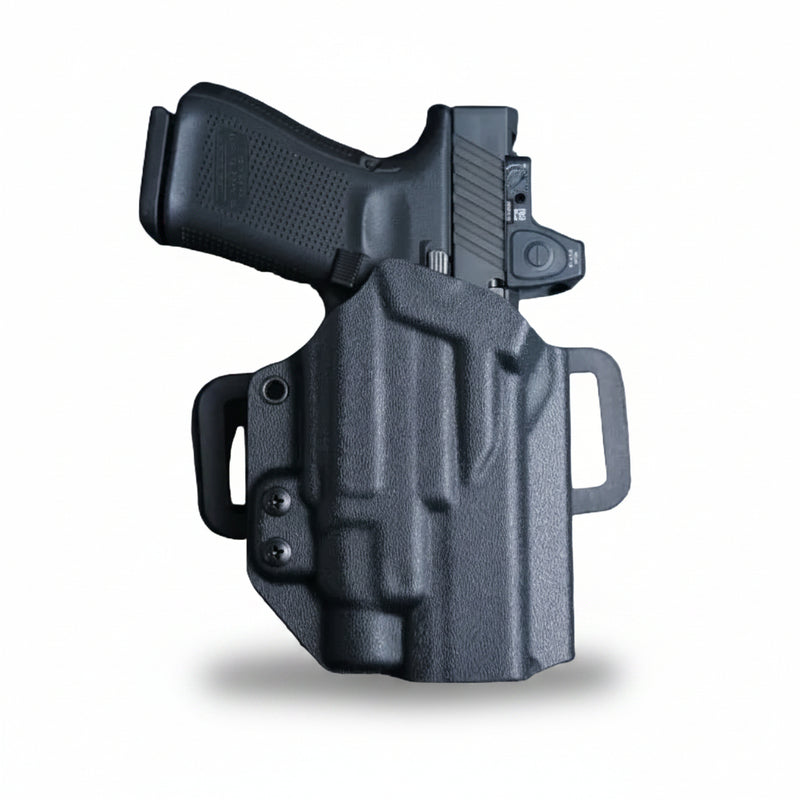OWB LIGHT BEARING HOLSTER