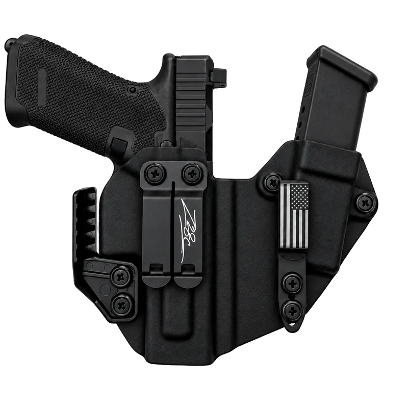 Glock 48 IWB Sidecar Holster with Mag Holder