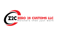 Zero 28 Customs Logo Image