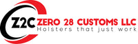 Zero 28 Customs Logo Image 