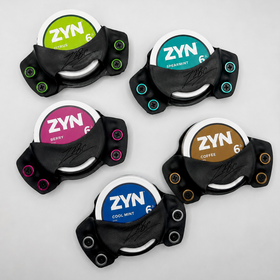 Zero 28 Customs Kydex ZYN® Can Holster