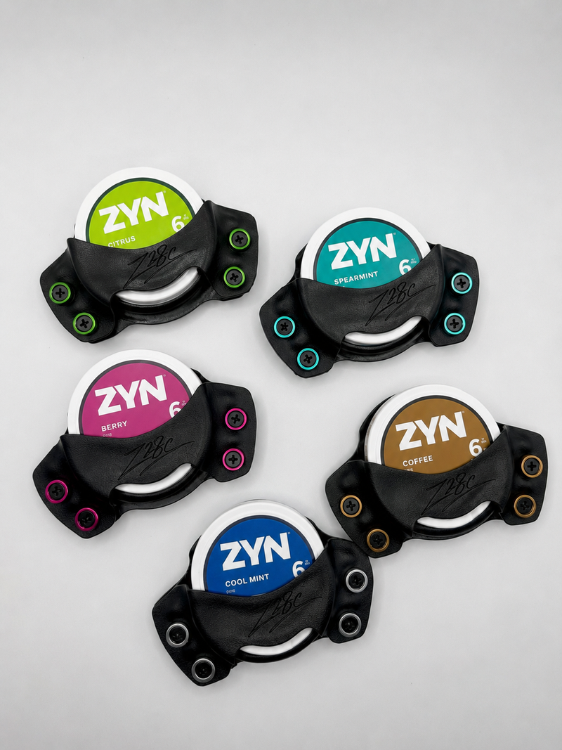 Zero 28 Customs Kydex ZYN® Can Holster