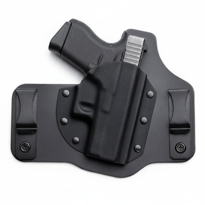 IWB COMFORT CARRY HYBRID HOLSTER
