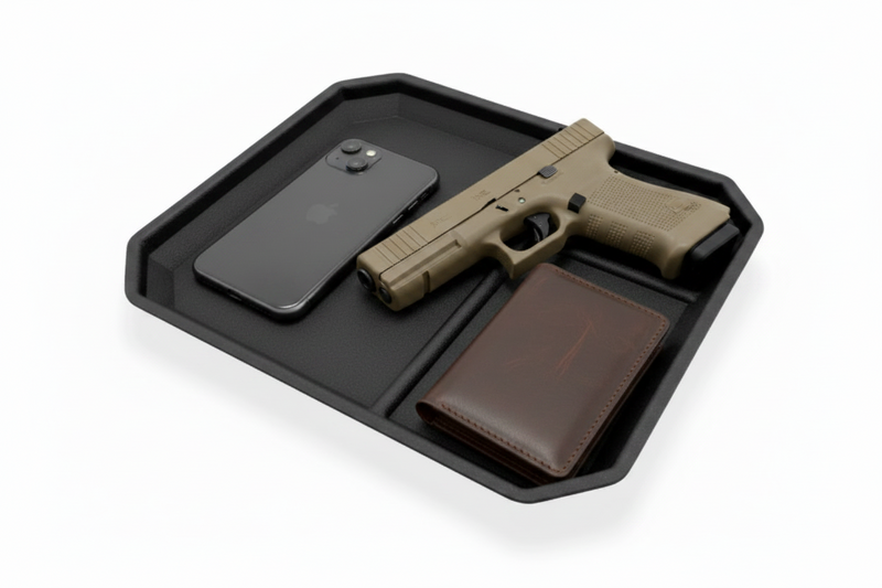 EDC / DUMP TRAYS
