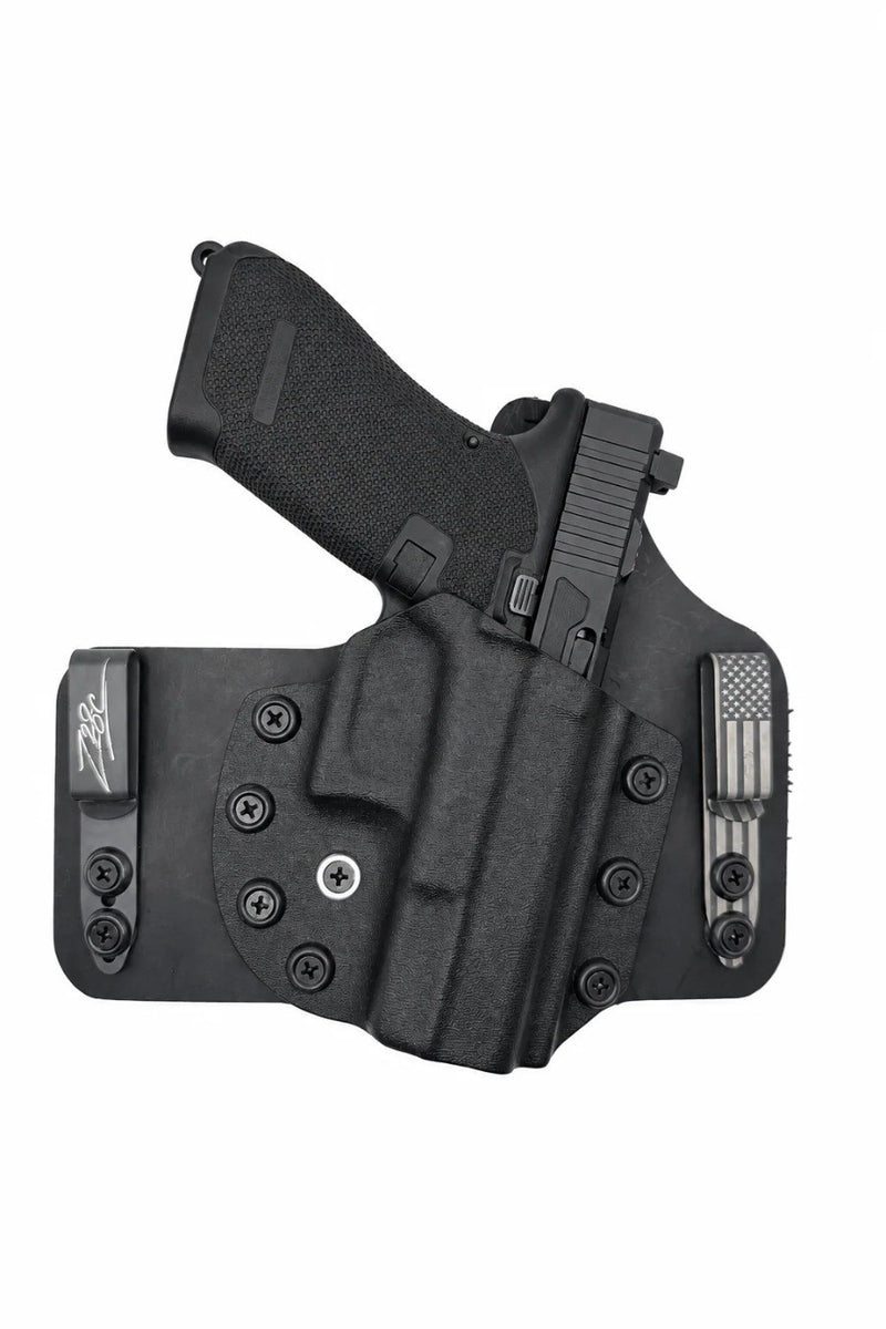 Zero 28 Customs IWB Comfort Carry Hybrid holster