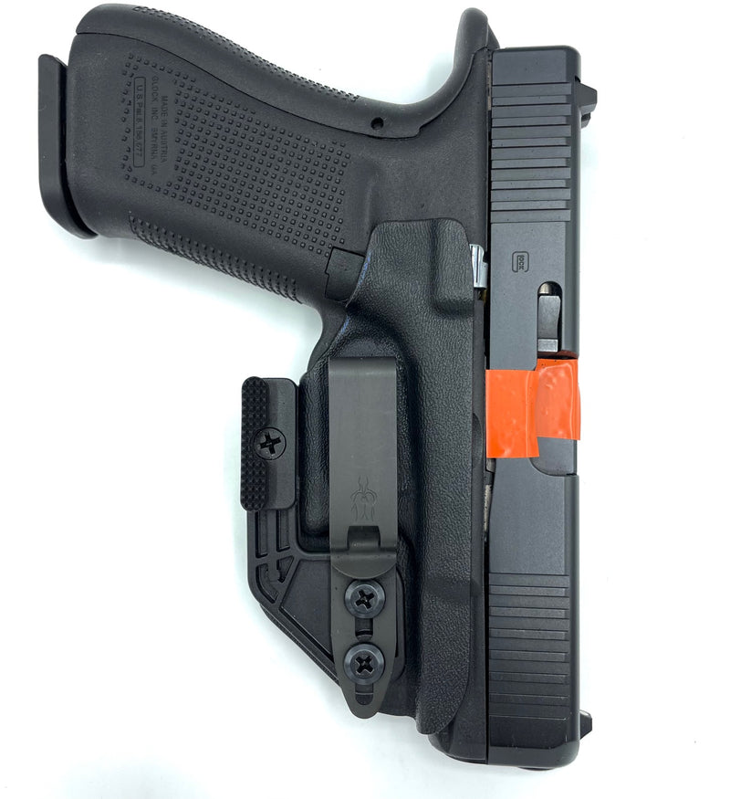 Zero 28 Customs StealthGuard tuckable IWB trigger guard holster