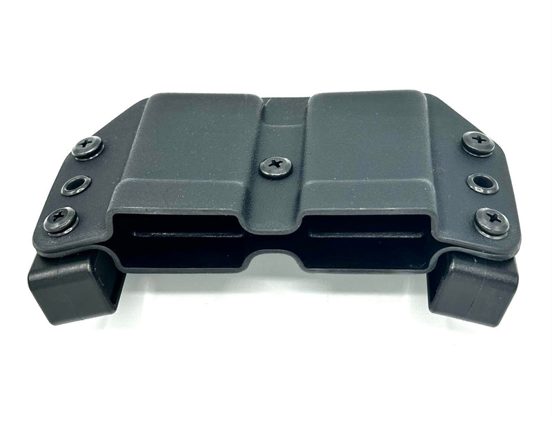OWB Double Mag Carrier Kydex Zero 28 Customs