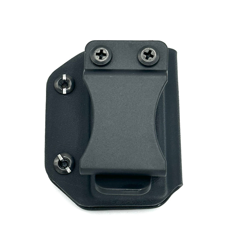 Quick Ship Kydex IWB OWB Single Magazine Carrier - Zero 28 Customs LLC - Kydex Gun Holsters and gear