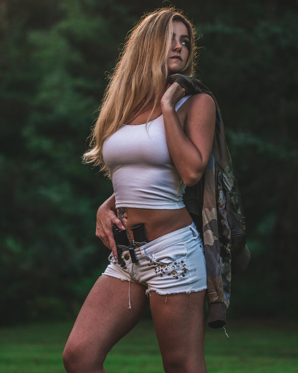 The Ultimate Guide to Concealed Carry Holsters for Women: Safety, Comfort, and Style