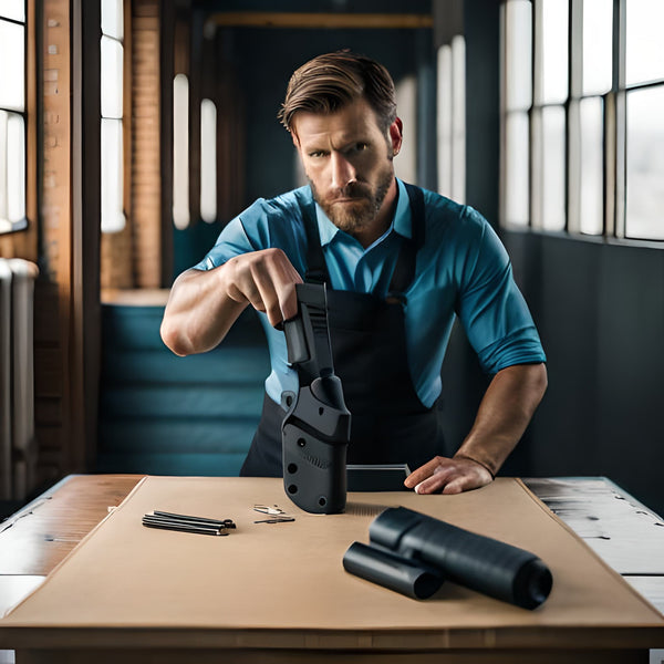 The Ultimate Guide to Choosing the Perfect Kydex Holster for Your Glock