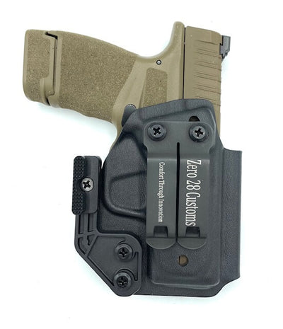 Why the Discreet Carry Concepts Monoblock Gear Clip is the Best Choice for Your Holster