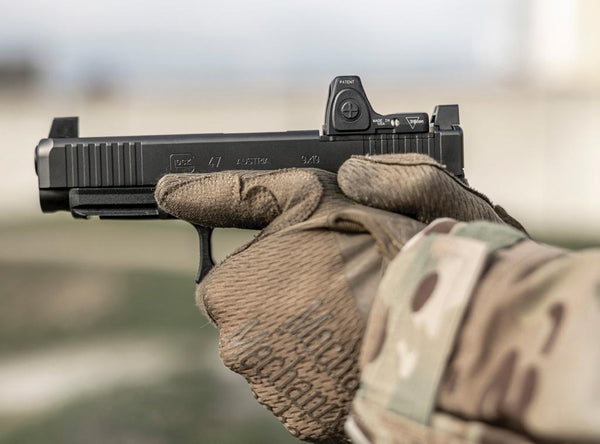 Unlocking Glock's Arsenal: A Deep Dive into Their Top Pistol Models