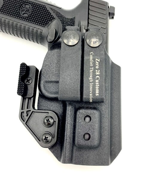 Appendix Modwing ModWing Claw GEN 2 IWB Holster Upgrade Turn Your IWB Holster into an ...