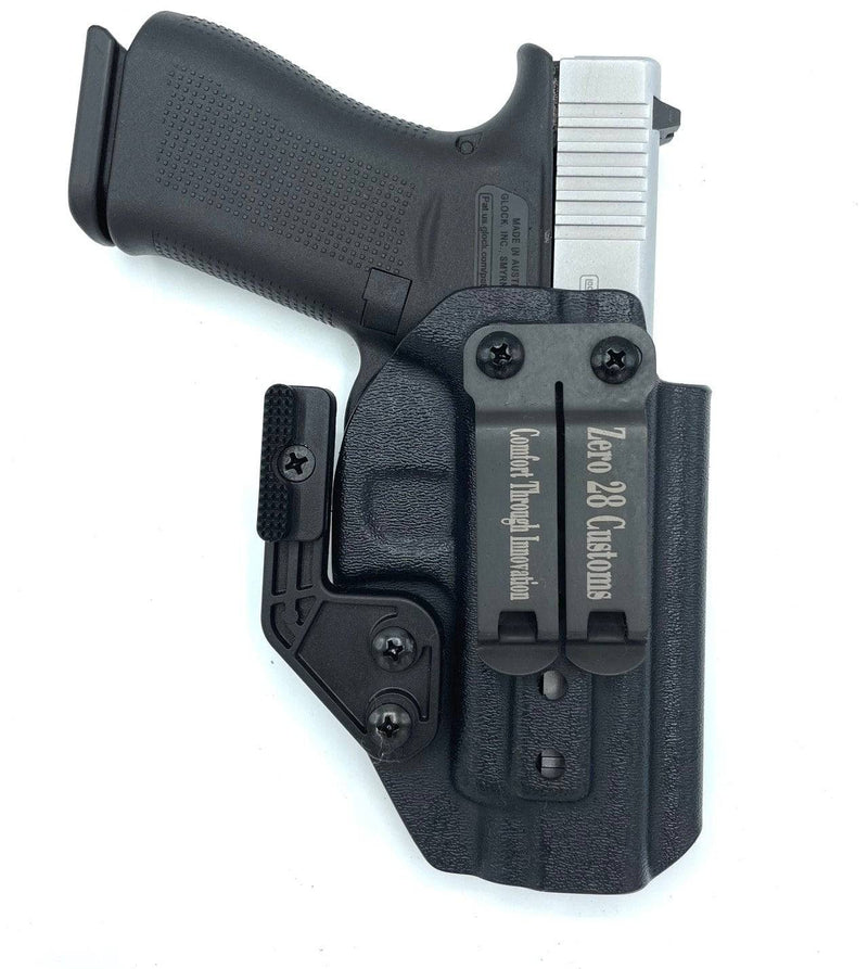 best appendix kydex holster for glock - Zero 28 Customs