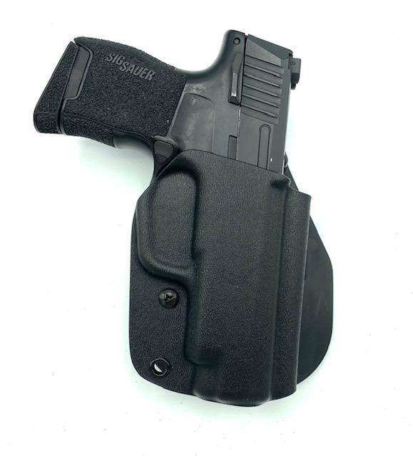 HK Vp9 holster kydex with paddle - Zero 28 Customs LLC - Kydex Gun Holsters and gear